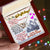 Oilfield Man'S Girlfriend - Interlocking Heart Necklace Interlocking Hearts Necklace