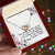 Mother'S Day Gift For Wife Interlocking Hearts Necklace