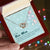 Interlocking Hearts Necklace To The New Mom A Baby Makes Love Stronger