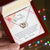Interlocking Heart Necklace - Be Bold Enough Interlocking Hearts Necklace
