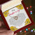 To My Daughter In Law Interlocking Hearts Necklace