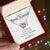 Best Friend Forever Interlocking Hearts Necklace