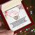 Once In A Lifetime Interlocking Hearts Necklace