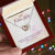 Future Wife Interlocking Hearts Necklace