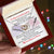 Mechanic'S Granddaughter - Interlocking Heart Necklace Interlocking Hearts Necklace