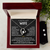 To My Wife - I Love You Always & Forever - Forever Love Necklace & Earring Set