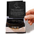 To My Son I Closed My Eyes Bracelet - Love You Forever Bracelet