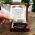 Dad The Hero Bracelet - Love You Forever Bracelet
