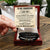 To My Grandson - Love You Forever - Light - Love You Forever Bracelet