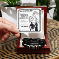 Husband - I Am Yours - Bracelet - Love You Forever Bracelet