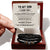 Gifts For Son From Dad And Mom - Always With You - Bracelet - Two Tone Box - Love You Forever Bracelet
