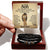 To My Son Bracelet - Love You Forever Bracelet (1)