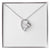 To My Daughter - The Proudest Moment Forever Love Necklace
