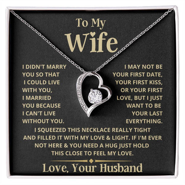 Gift For Wife - Heartstring Treasures