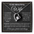 To My Beautiful Wife Gift Set Forever Love Necklace