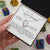 To My Girlfriend - Hard To Find Words, The Life We'Re Built Forever Love Necklace