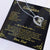 To My Daughter, I Am Not The Dad Who Always Gets It Right Forever Love Necklace