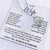 To My Wife - Forever Love Necklace Gift -  Forever Love Necklace
