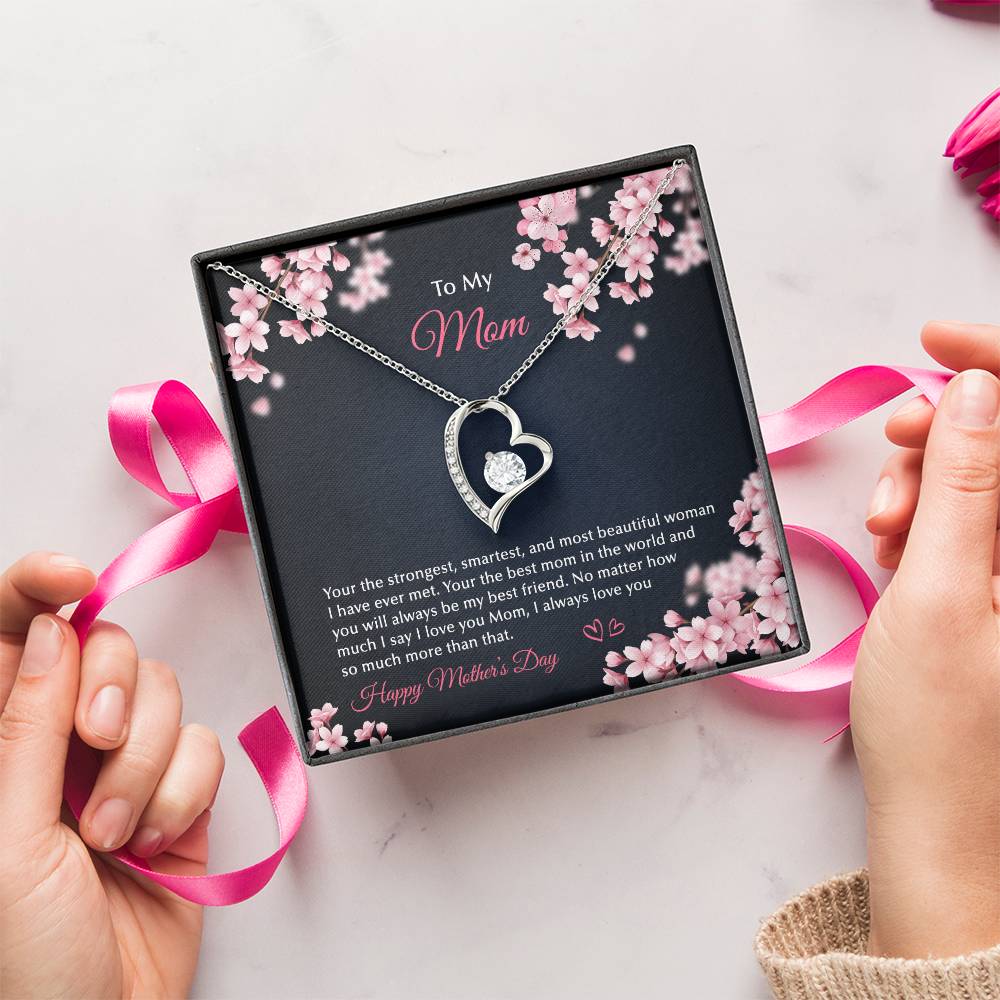 Mother's Day Gift - Forever Love Necklace Forever Love Necklace