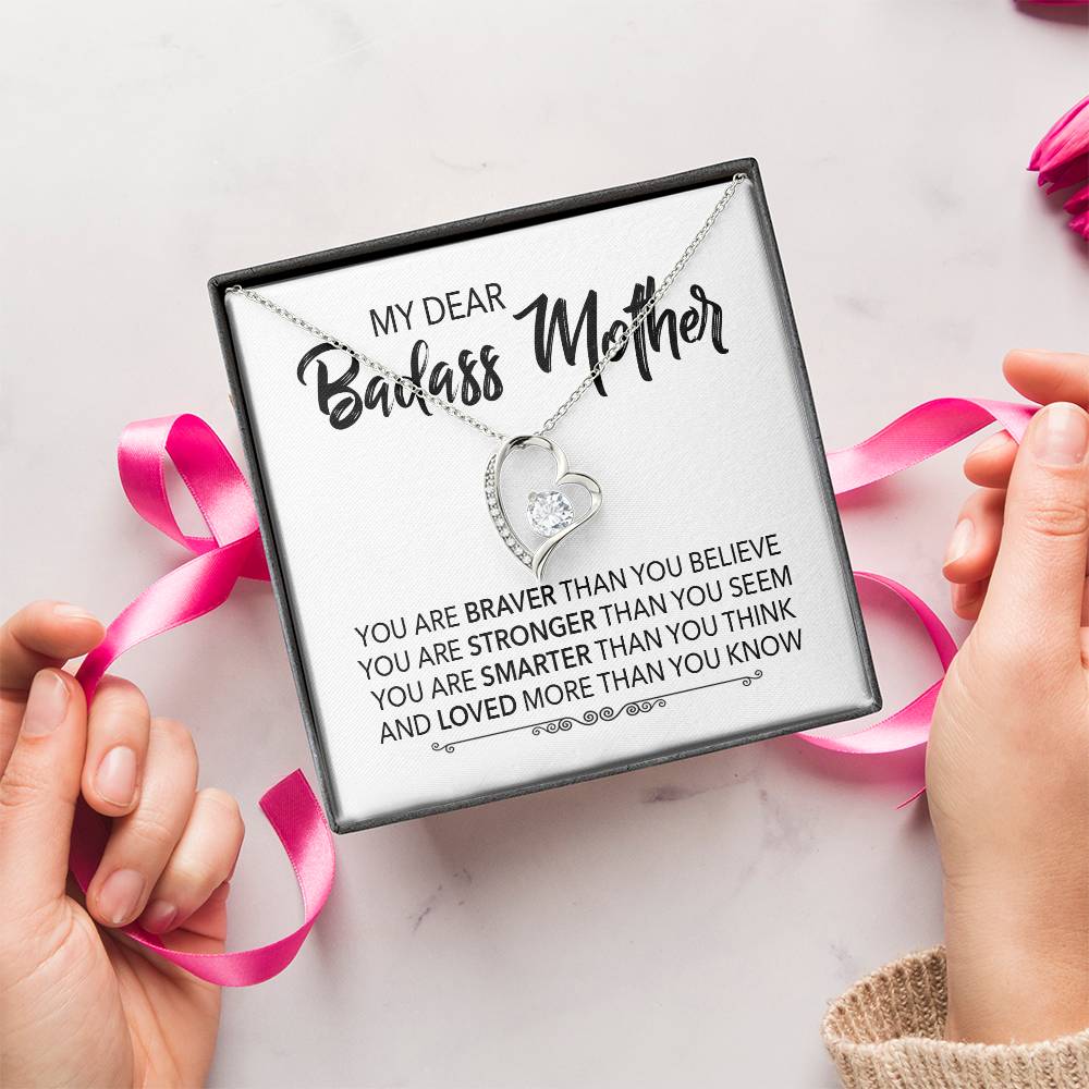 Mohter's Day Special Edition Forever Love Necklace