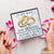 To My Wife - Christian - Forever Necklace Forever Love Necklace