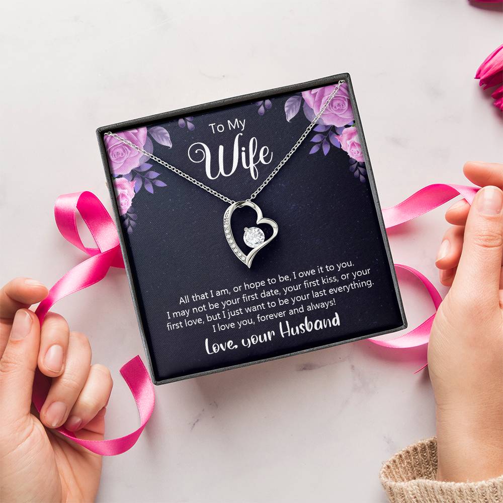 Collection Wife - Last Everything - Forever Love Necklace Forever Love Necklace