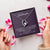To My Granddaughter - You Are Always In My Heart Necklace Forever Love Necklace