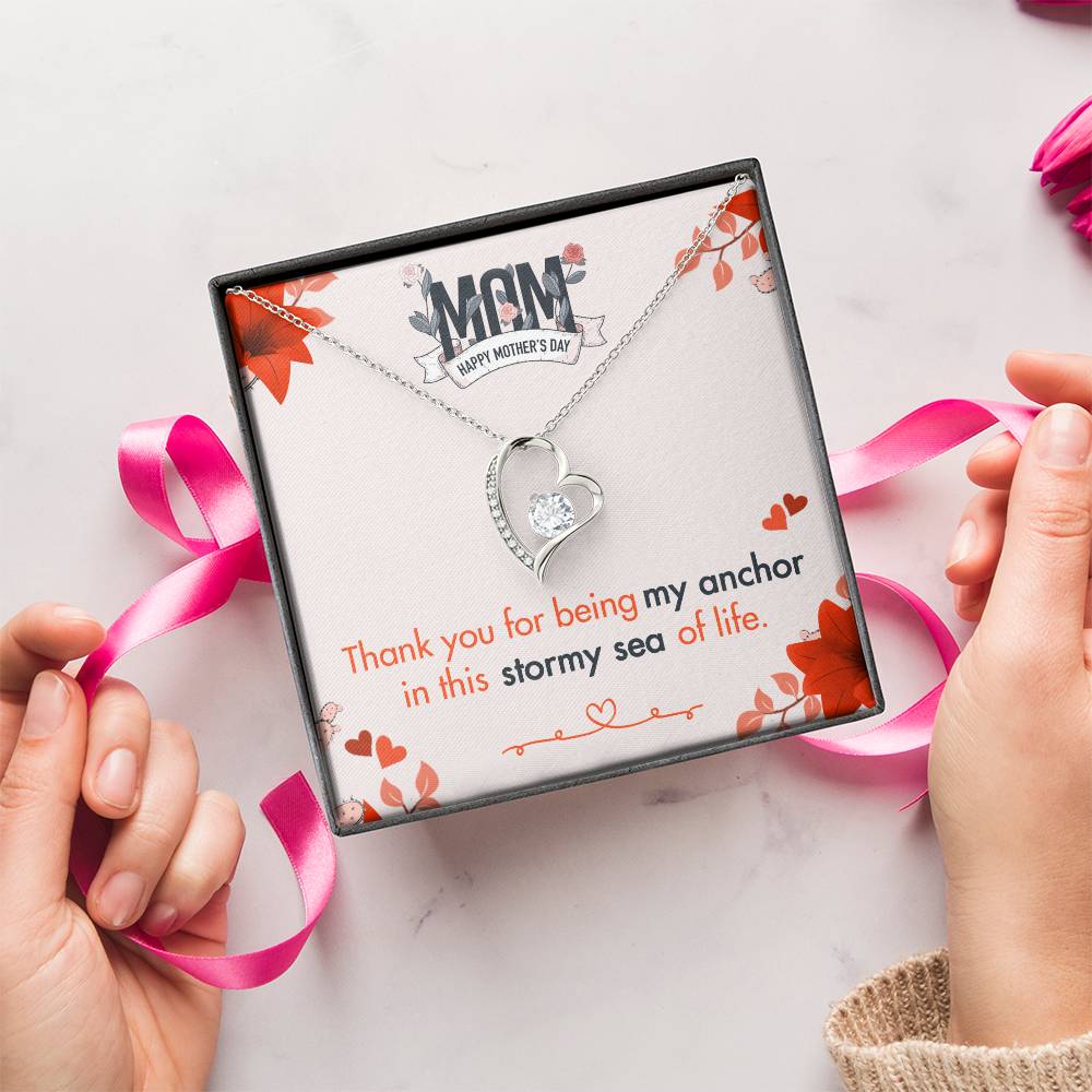 Sp 1 Mother Day No2 Forever Love Necklace