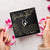 To My Granddaughter - Heart Necklace - Squeeze This Necklace - Love Grandma Forever Love Necklace