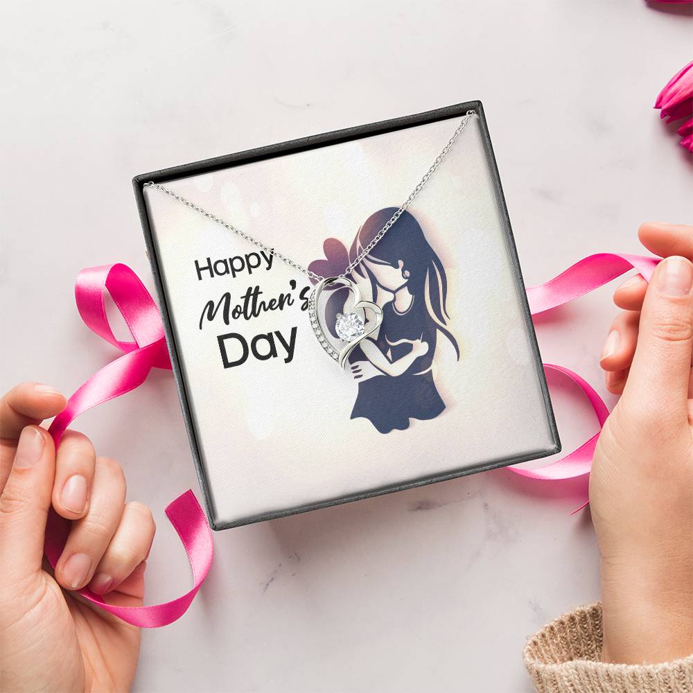 Happy Mother's Day - Forever Love Necklace Forever Love Necklace