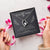 To My Future Wife Heart Necklace Message Card Gift Box Forever Love Necklace