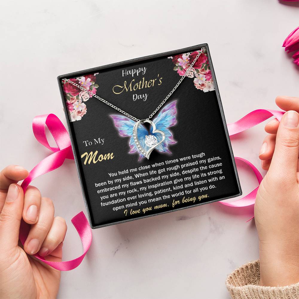 Foreverlove Gold Forever Love Necklace