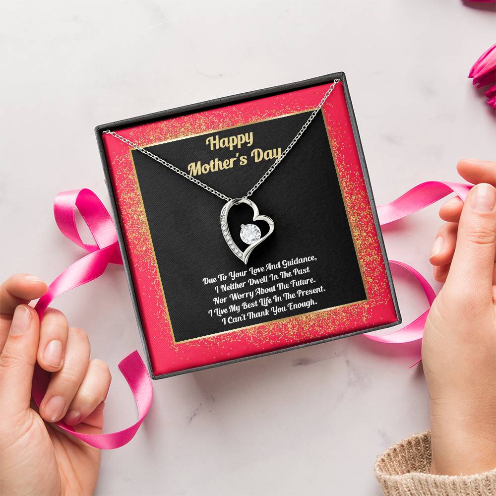 Mother's Day Forever Love Necklace Forever Love Necklace
