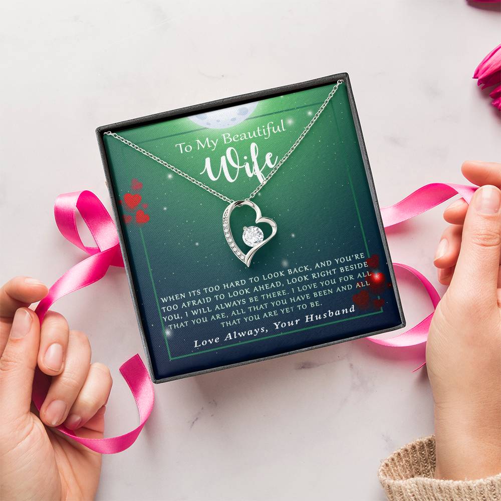 I Will Always Be There [limited Edition] 1 Forever Love Necklace