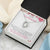 To My Girlfriend - Always Special In My Eyes Necklace Forever Love Necklace