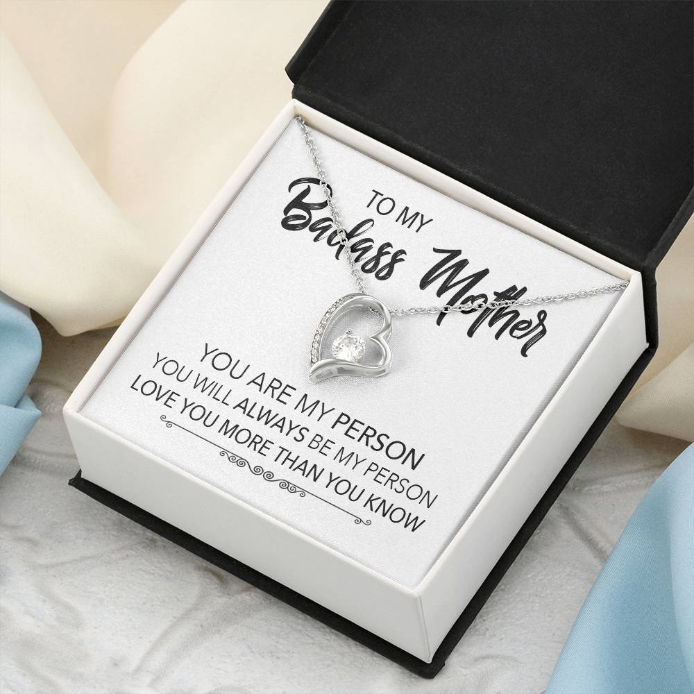 Mother's Day Special Edition 1 Forever Love Necklace