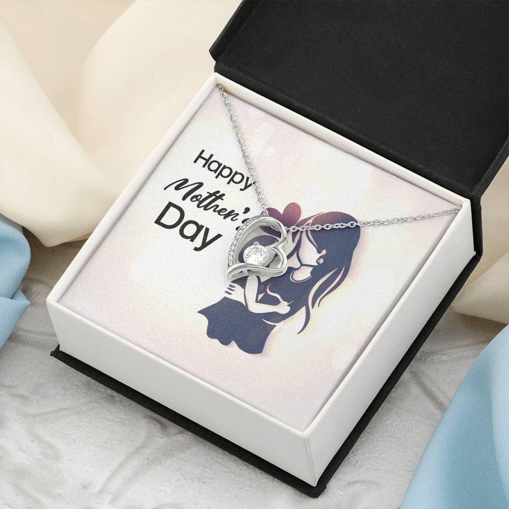 Happy Mother's Day - Forever Love Necklace Forever Love Necklace