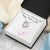 Happy Mother's Day - To The Woman Who Raised Me - Necklace Forever Love Necklace