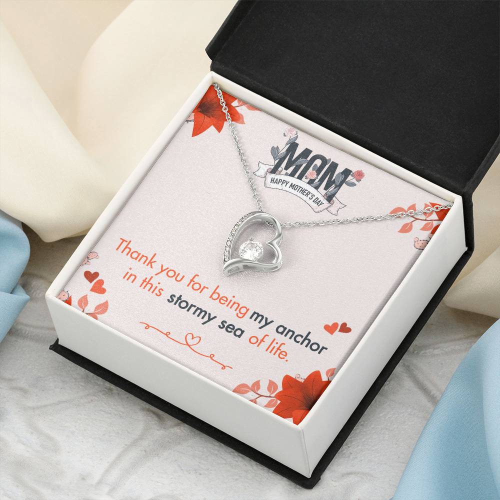 Sp 1 Mother Day No2 Forever Love Necklace