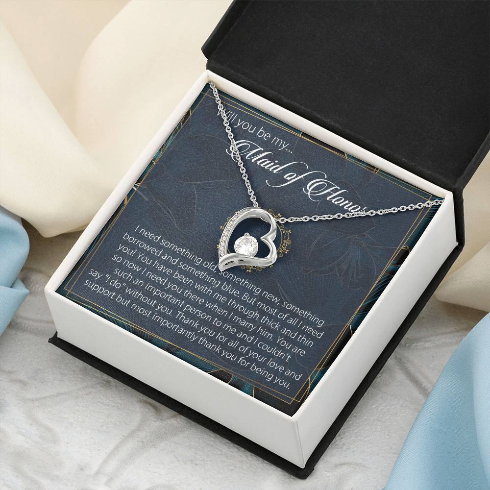 Forever Love Necklace
