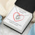 Incredible Daughter P2d2bw 1 Forever Love Necklace