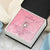 To My Girlfriend - Your Beautiful Smile - Forever Love Necklace Forever Love Necklace