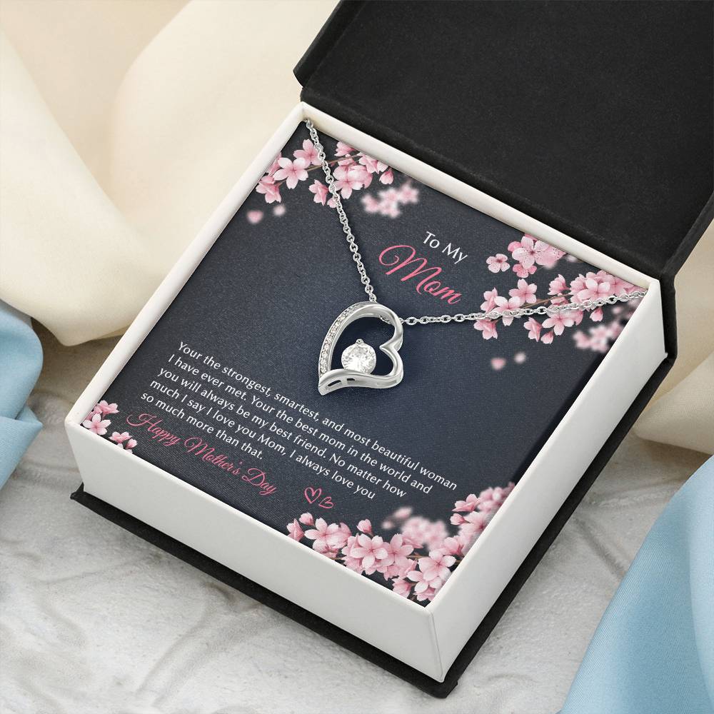 Mother's Day Gift - Forever Love Necklace Forever Love Necklace