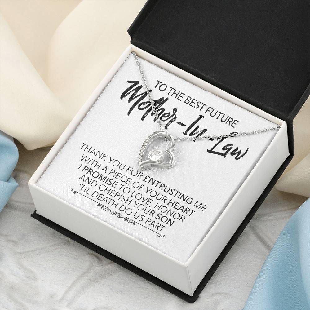 Mother's Day Special Edition Forever Love Necklace