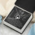 To My Wife Forever Love Pendant Necklace Forever Love Necklace