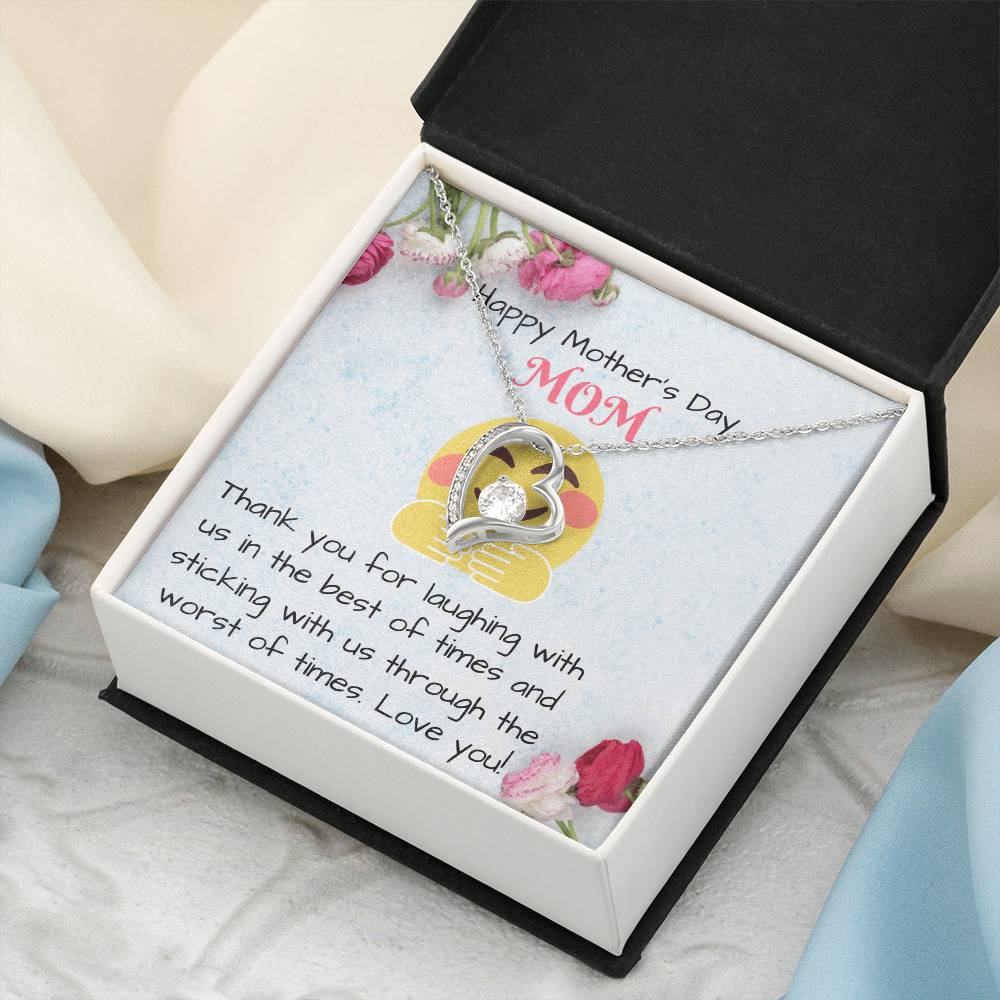 Forever Love - Mother&#39;s Day Necklace Forever Love Necklace