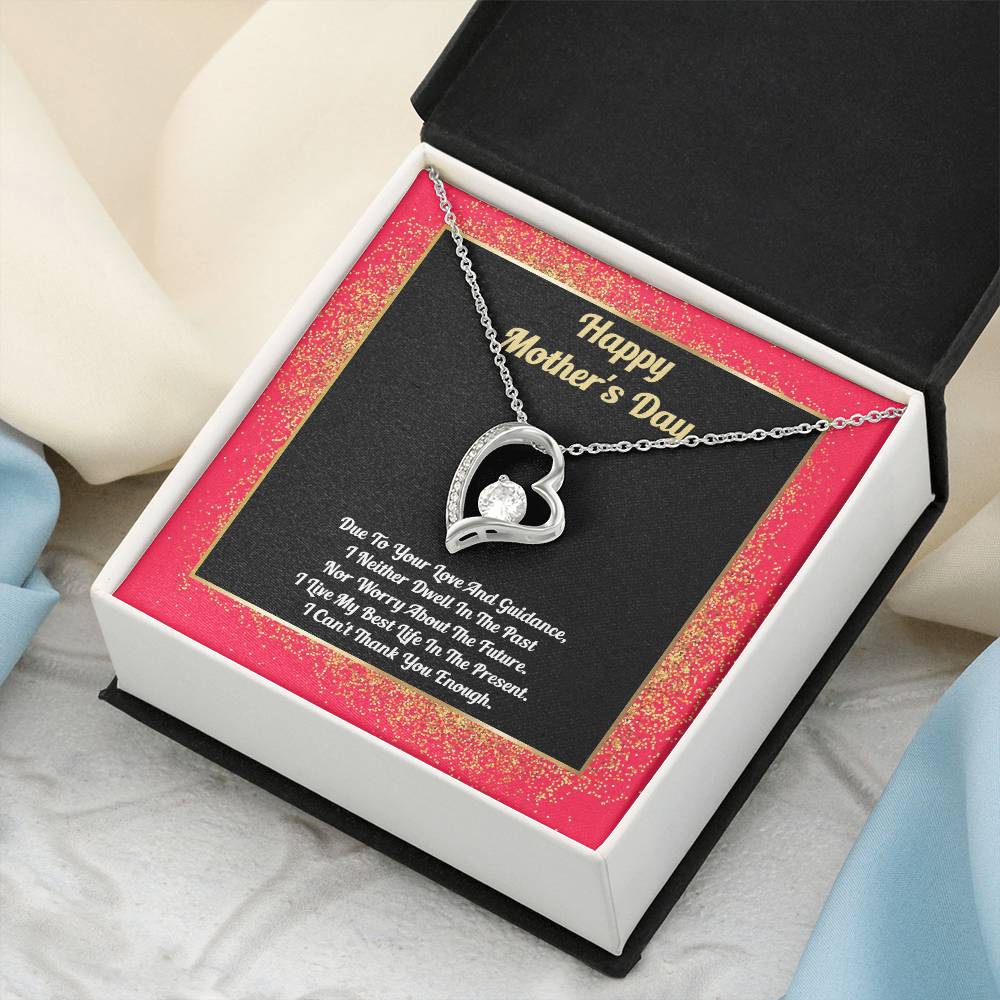 Mother's Day Forever Love Necklace Forever Love Necklace