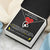 To My Girlfriend Exquisite Necklace For That Harry Potter Nerd Forever Love Necklace