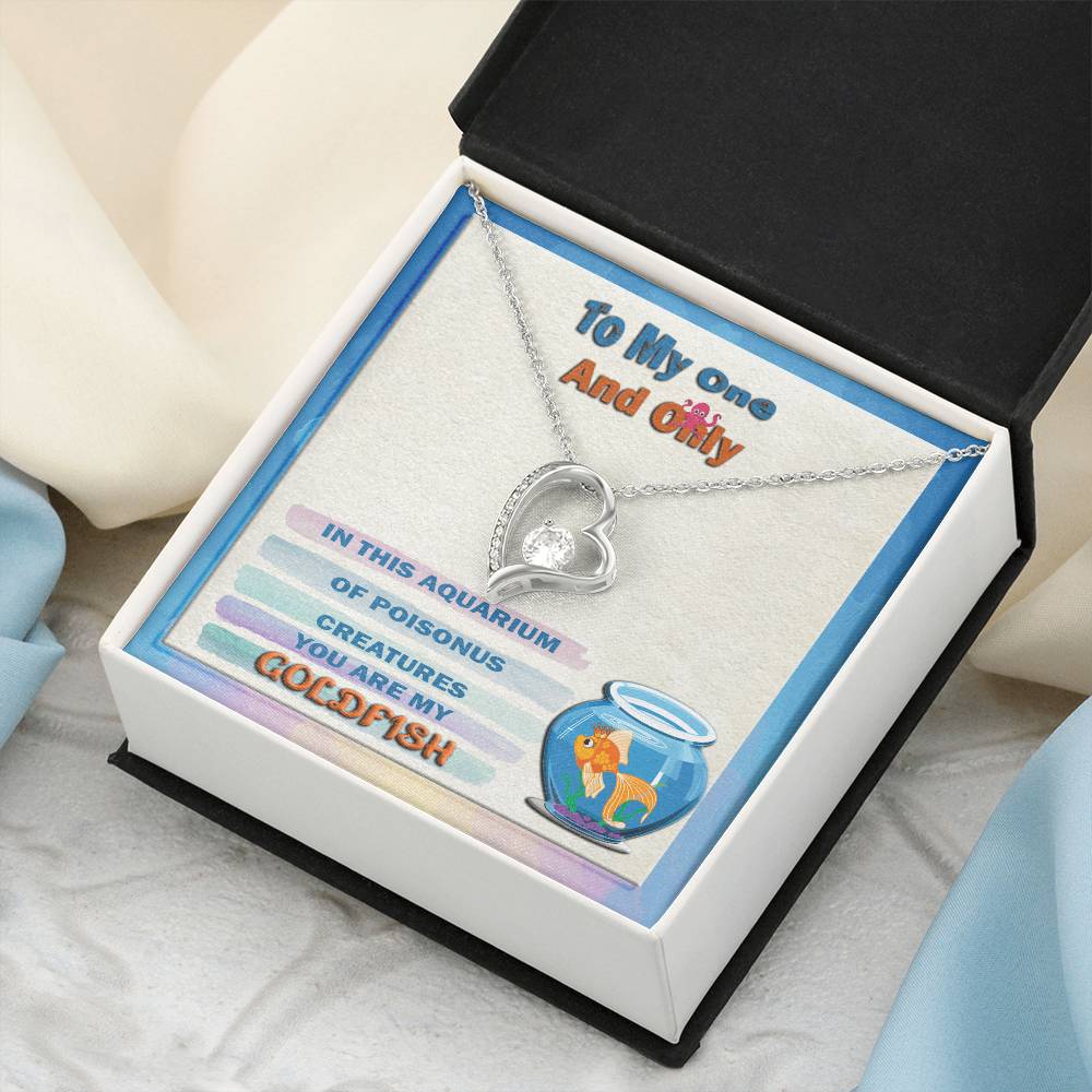 My One And Only 1 Forever Love Necklace