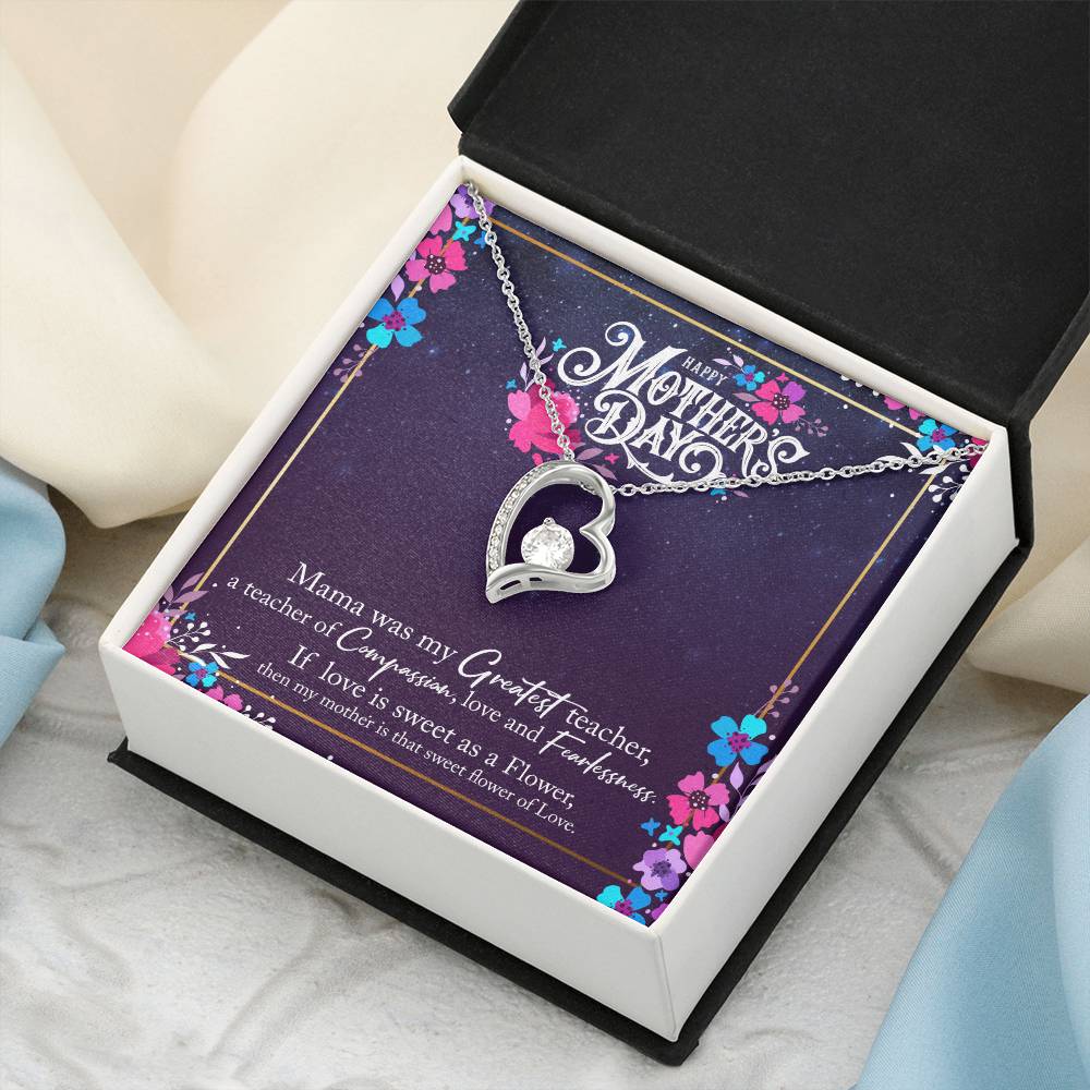 Mother's Day Jewelry Gifts 1 Forever Love Necklace